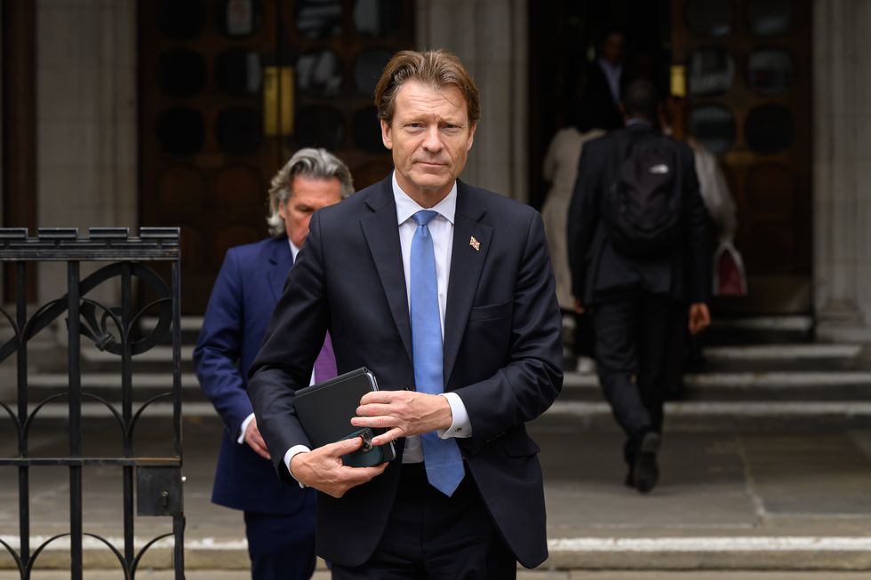 Richard Tice