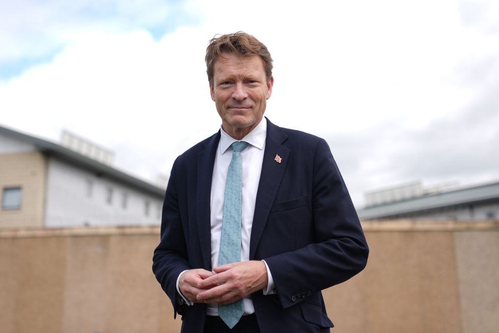 Richard Tice