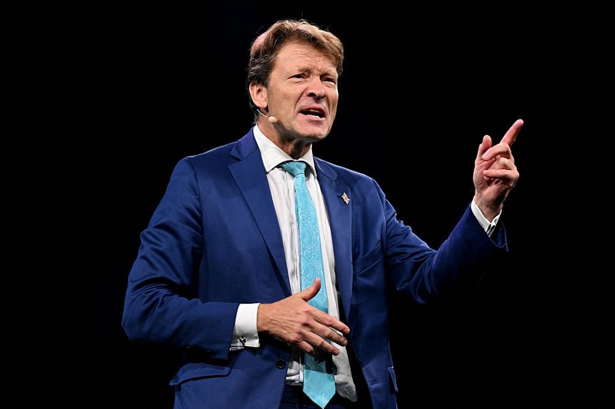 Richard Tice