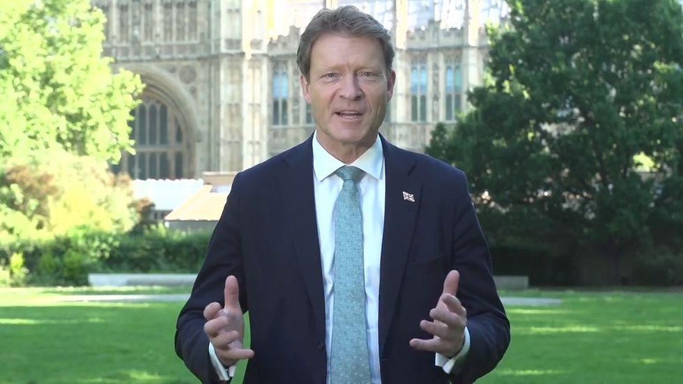 Richard Tice