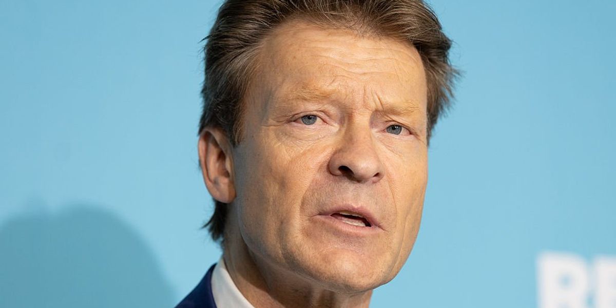 Richard Tice demands Andy Burnham buy Thames Water for £1 and place firm into special administration