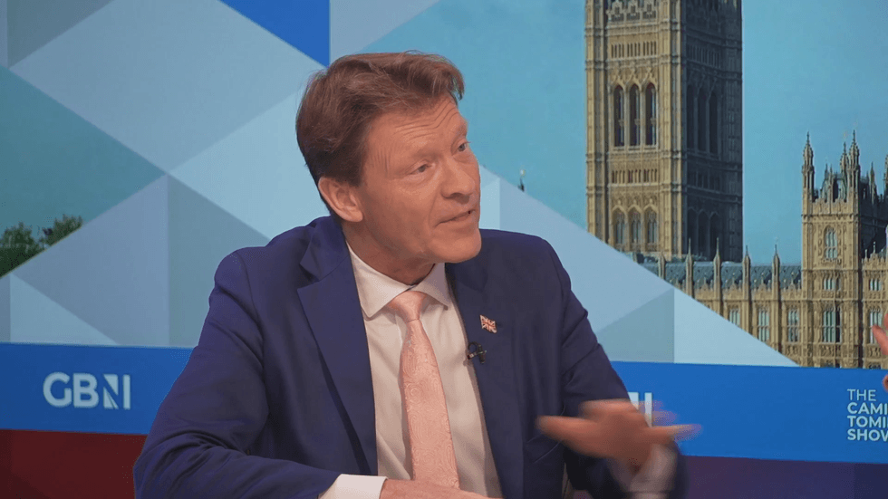 Richard Tice