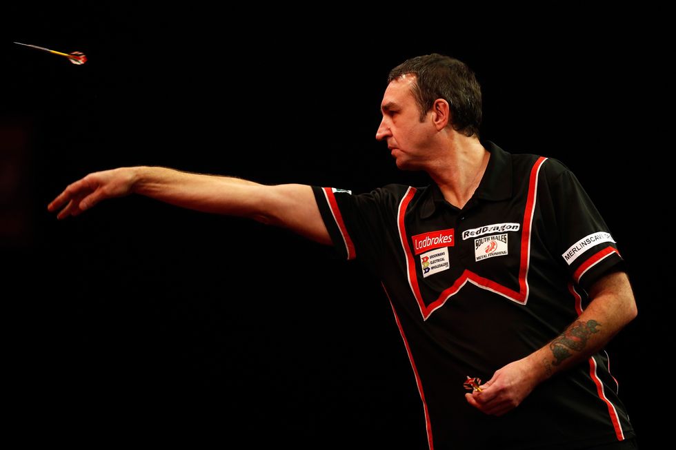 Richie Burnett
