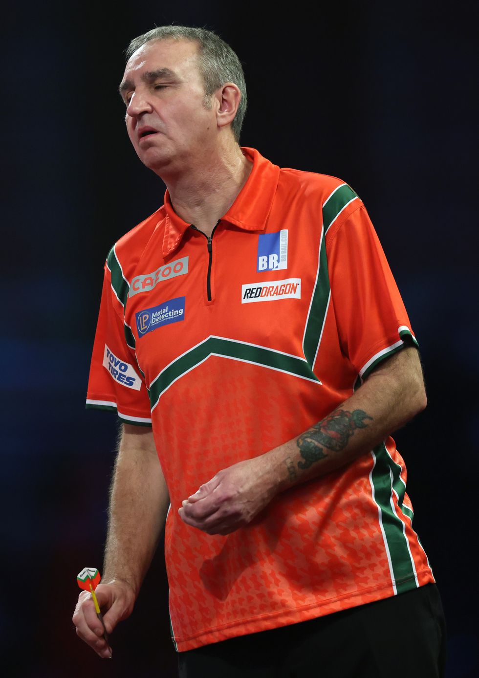 Richie Burnett