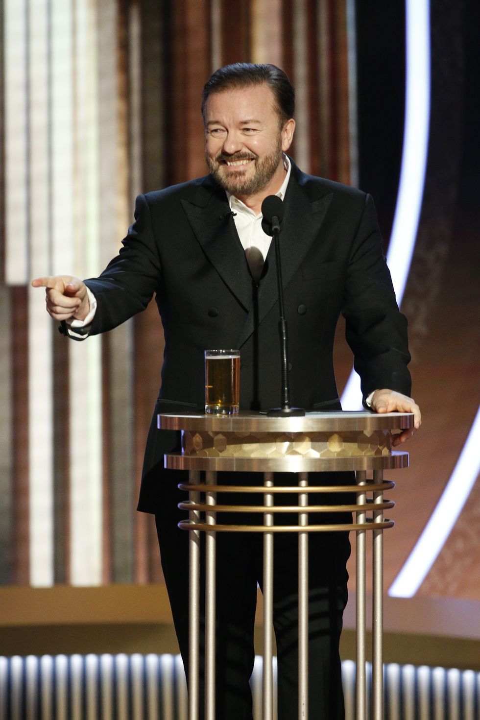 Ricky Gervais