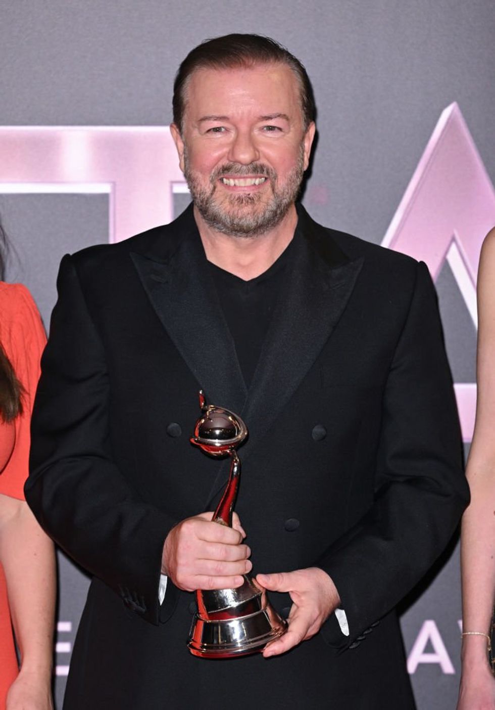Ricky Gervais