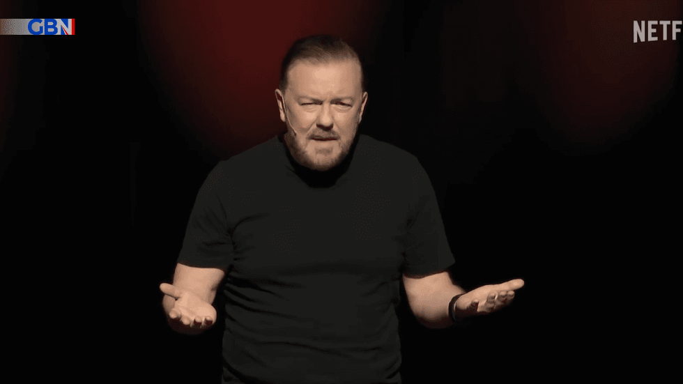Ricky Gervais