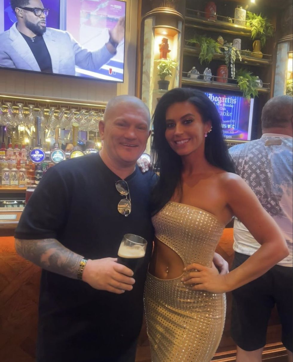 Ricky Hatton