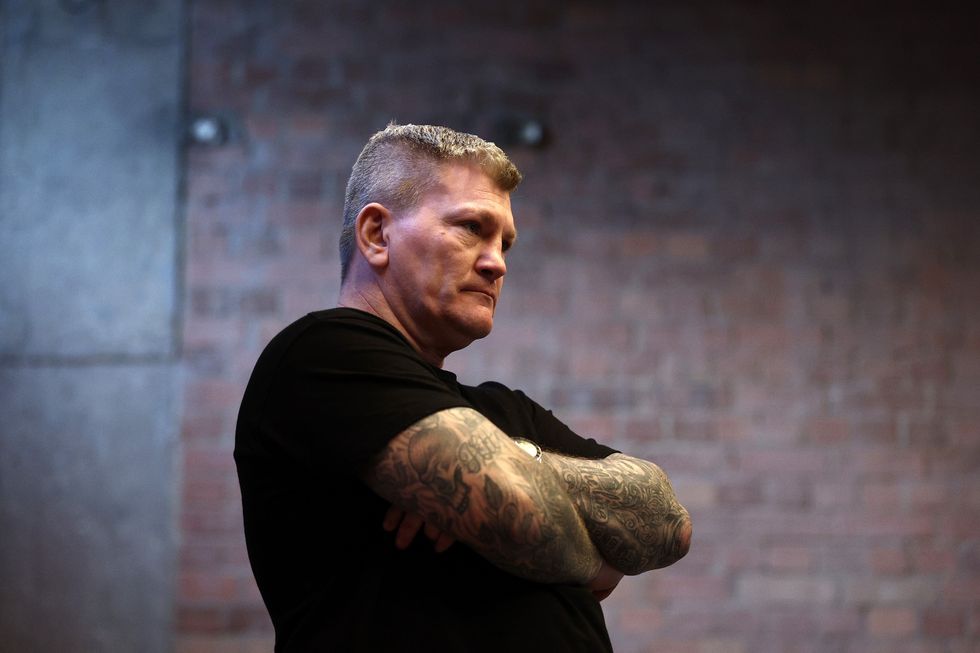 Ricky Hatton