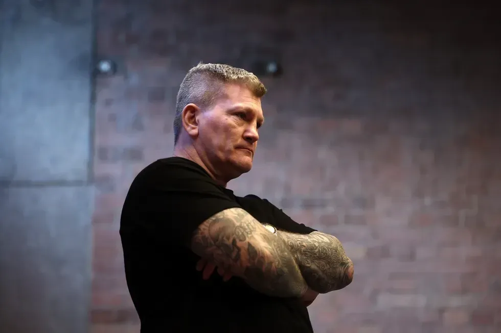Ricky Hatton