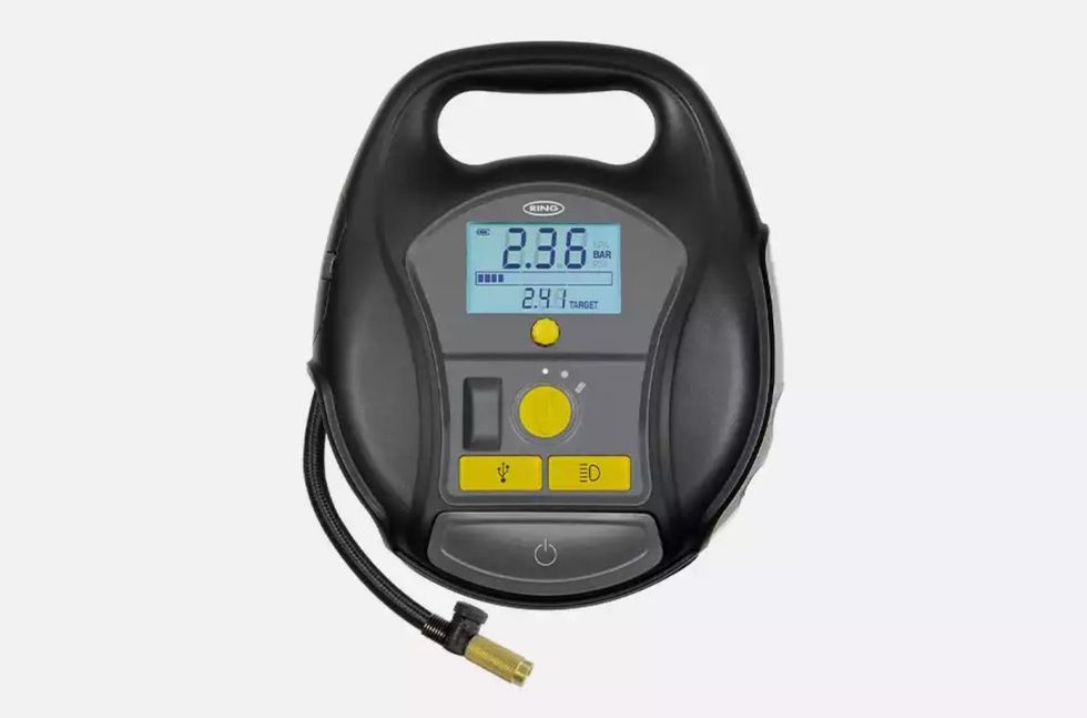 Ring Cordless Digital Tyre Inflator