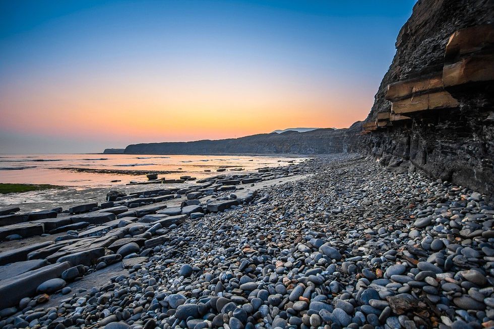 Ringstead Bay, Dorset