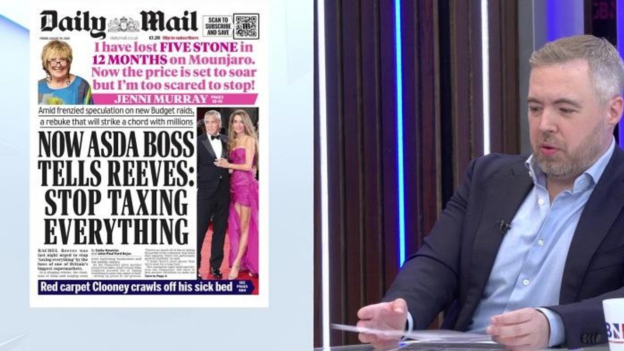 Economy on the brink: UK heading towards recession 'by end of the year' as alarm bells sound over joblessness