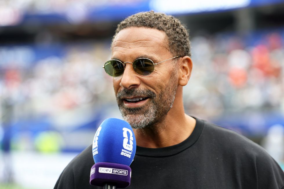 Rio Ferdinand believes Thomas Tuchel should make a bold midfield change for England's final World Cup group-stage clash against Panama by bringing Kobbie Mainoo into the starting line-up