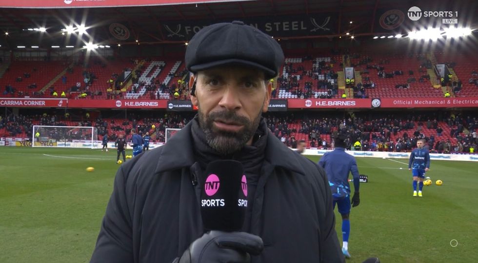 Rio Ferdinand