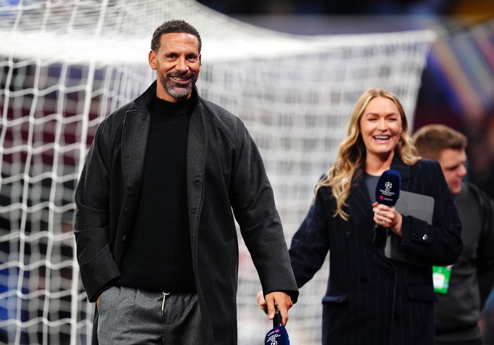 Rio Ferdinand