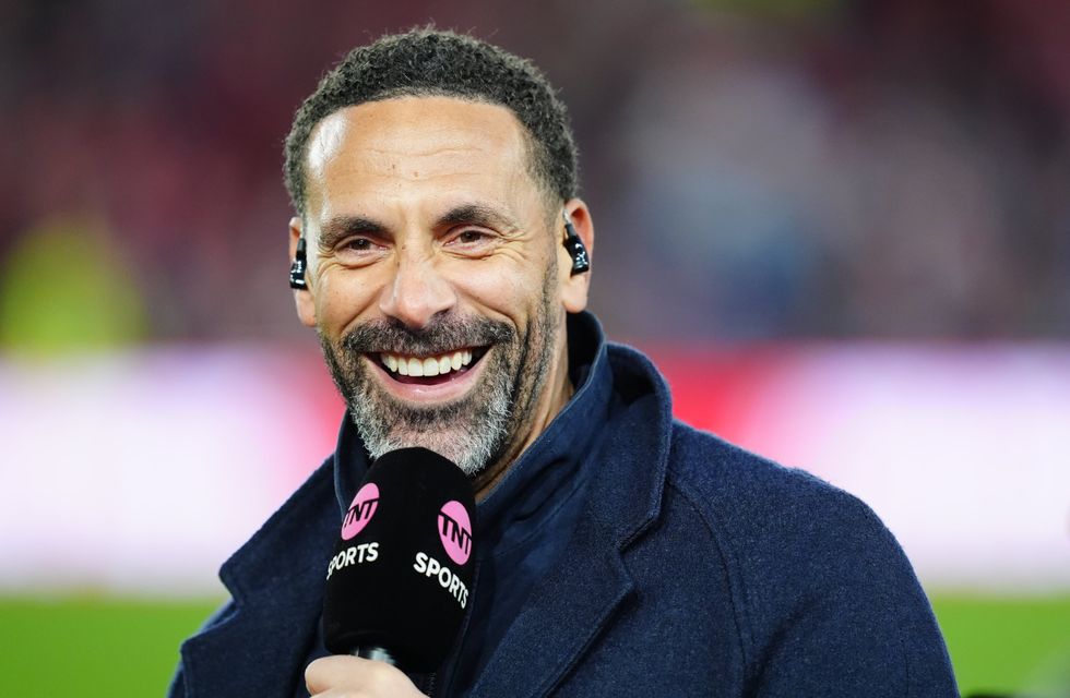 Rio Ferdinand