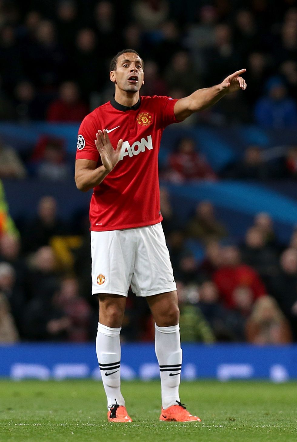 Rio Ferdinand