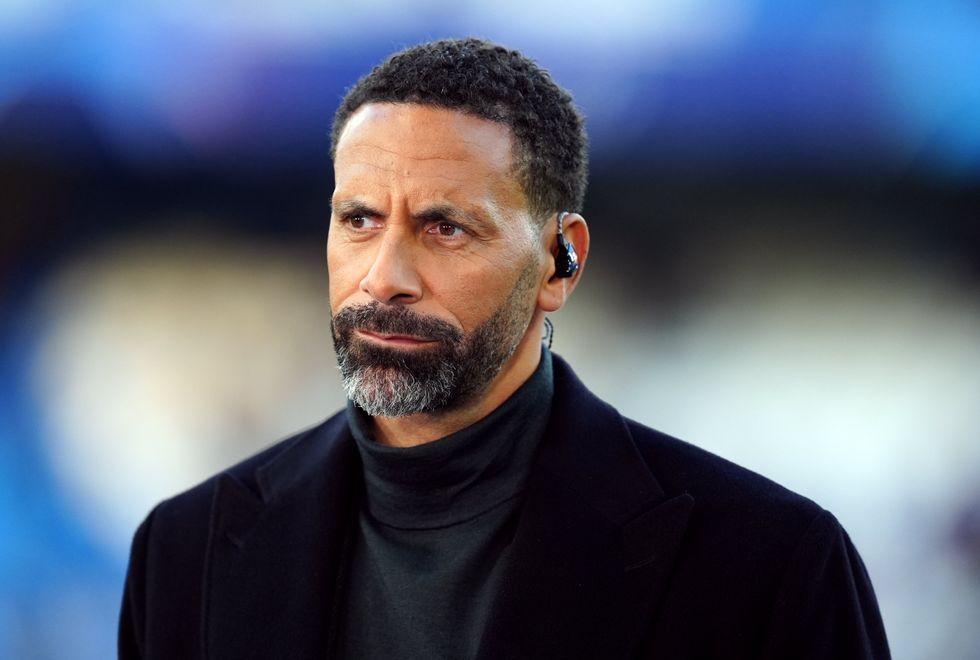 Rio Ferdinand