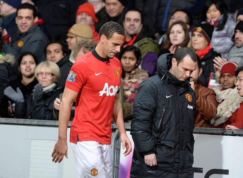 Rio Ferdinand