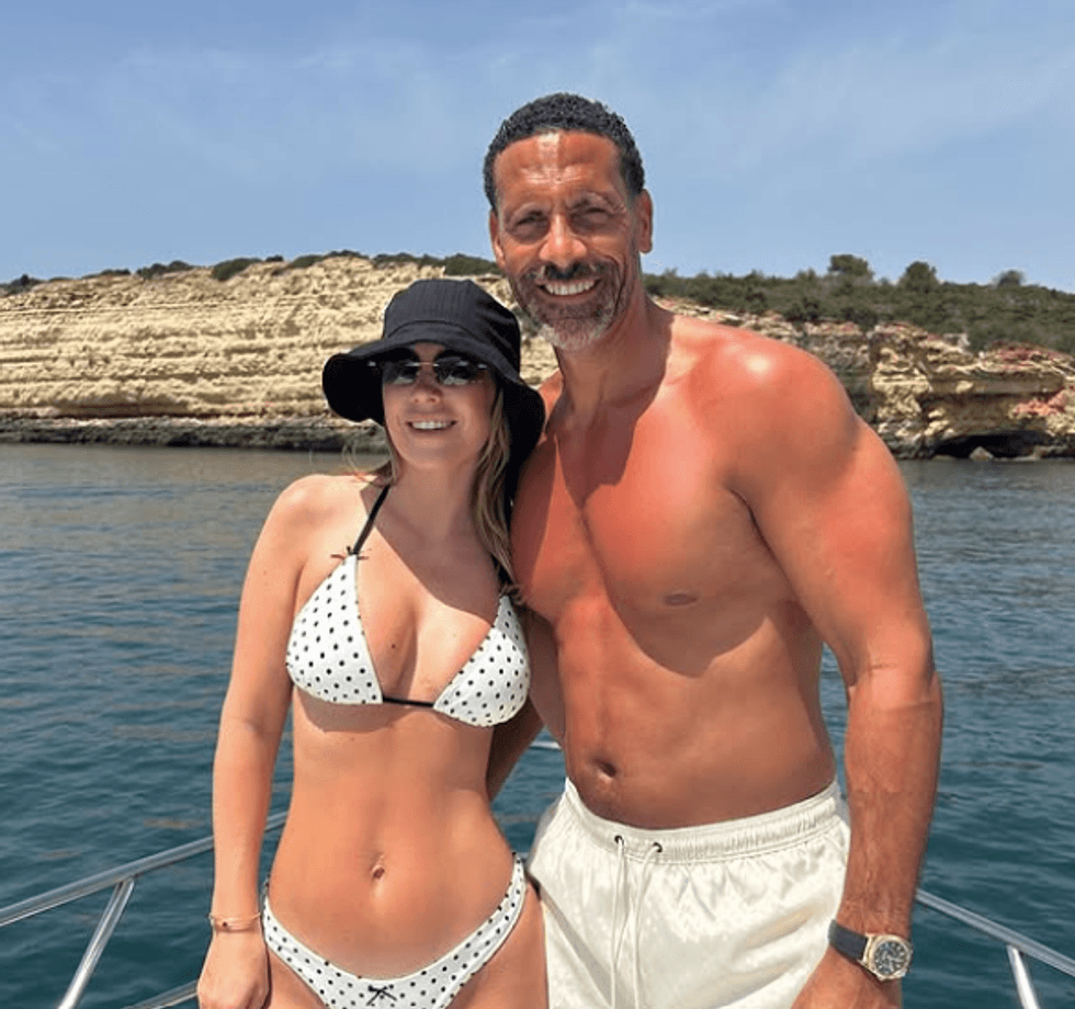 Rio Ferdinand