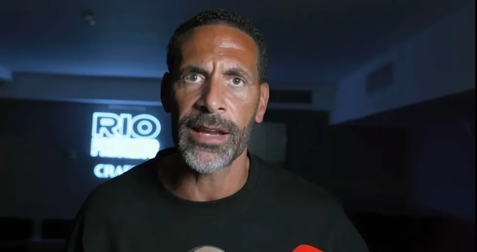 Rio Ferdinand