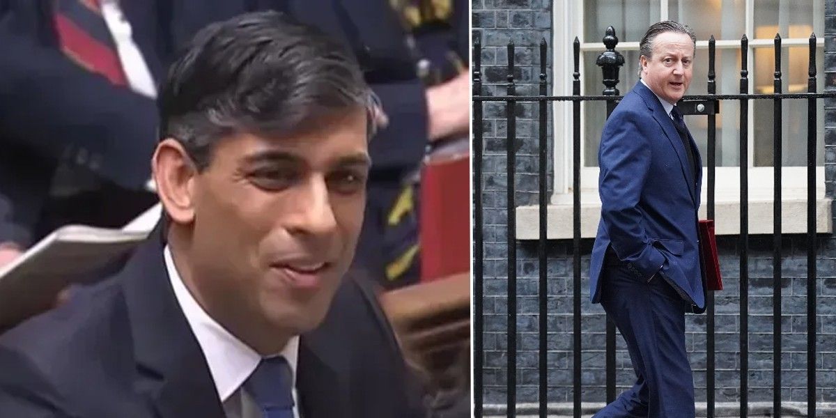 Election fever SURGES as David Cameron cuts short trip to rush to No10 for urgent Cabinet meeting