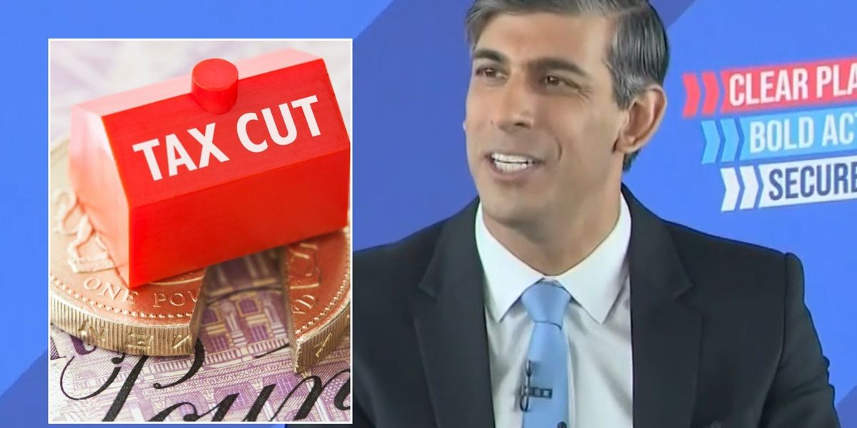 Sunak pledges to 'abolish' National Insurance amid promise of tax cuts in manifesto pledge