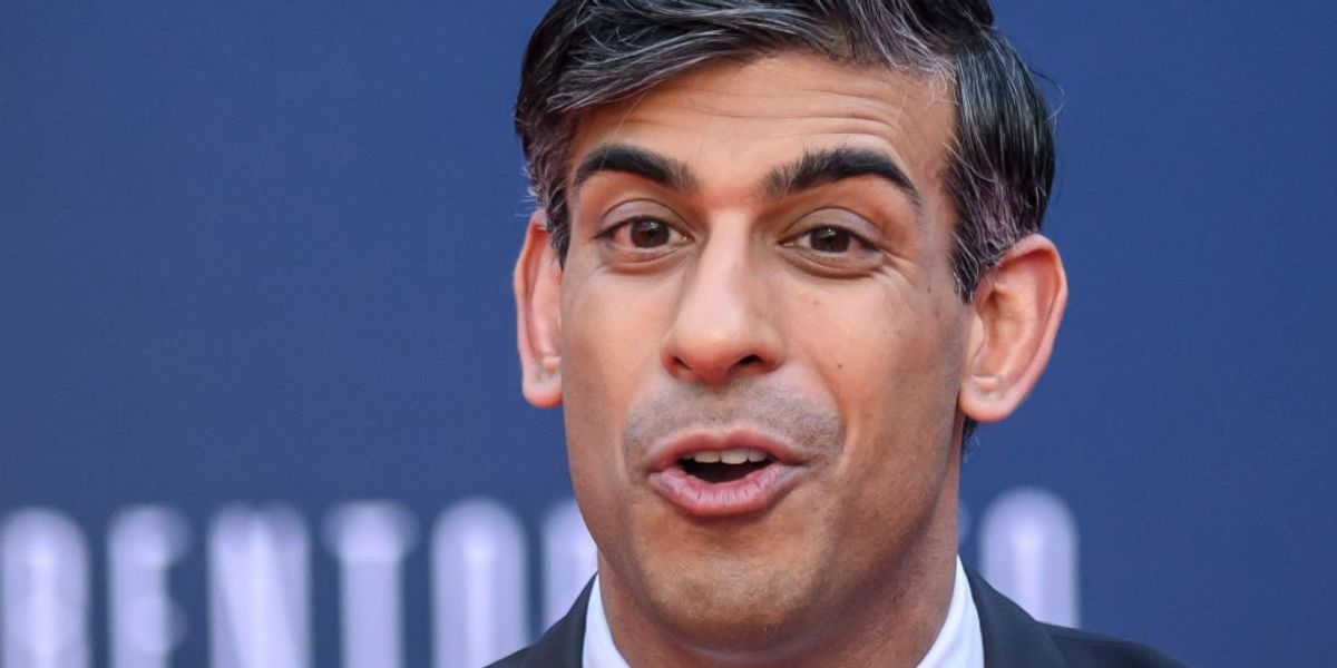 Sunak warned UK at ‘real tipping point’ over future of the state pension