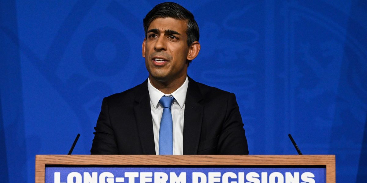 Rishi Sunak's pivot to net zero 'outlier' kickstarts election campaign in 'all but name' - Analysis by Christopher Hope