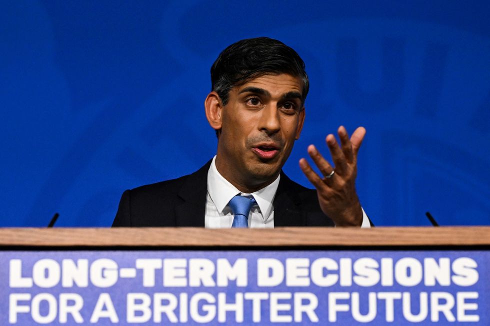 Rishi Sunak