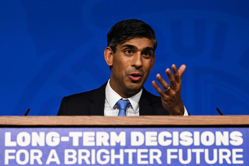 Rishi Sunak