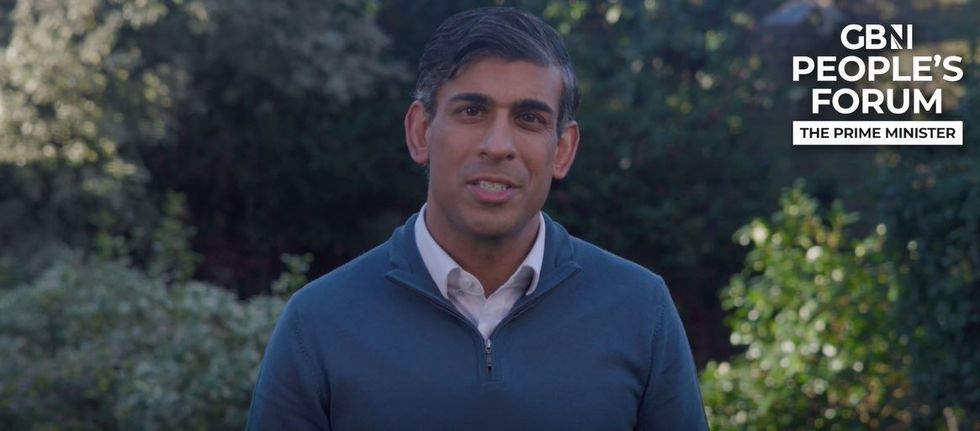 Rishi Sunak