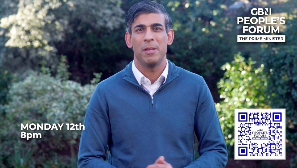 Rishi Sunak