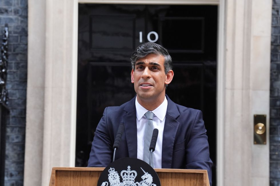 Rishi Sunak