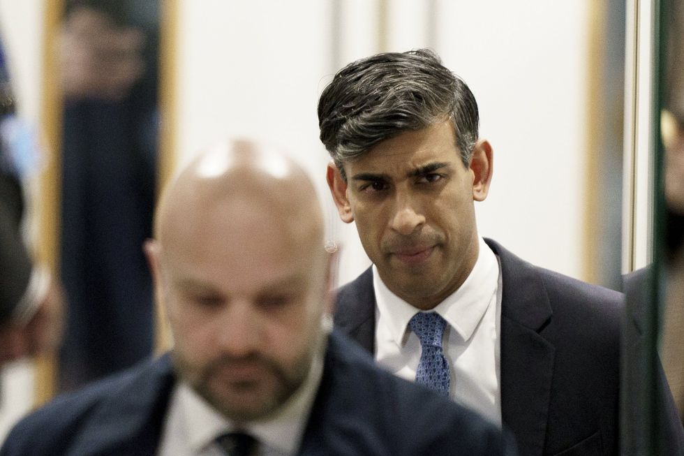 Rishi Sunak