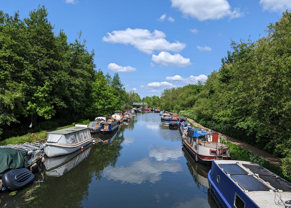 River Lea