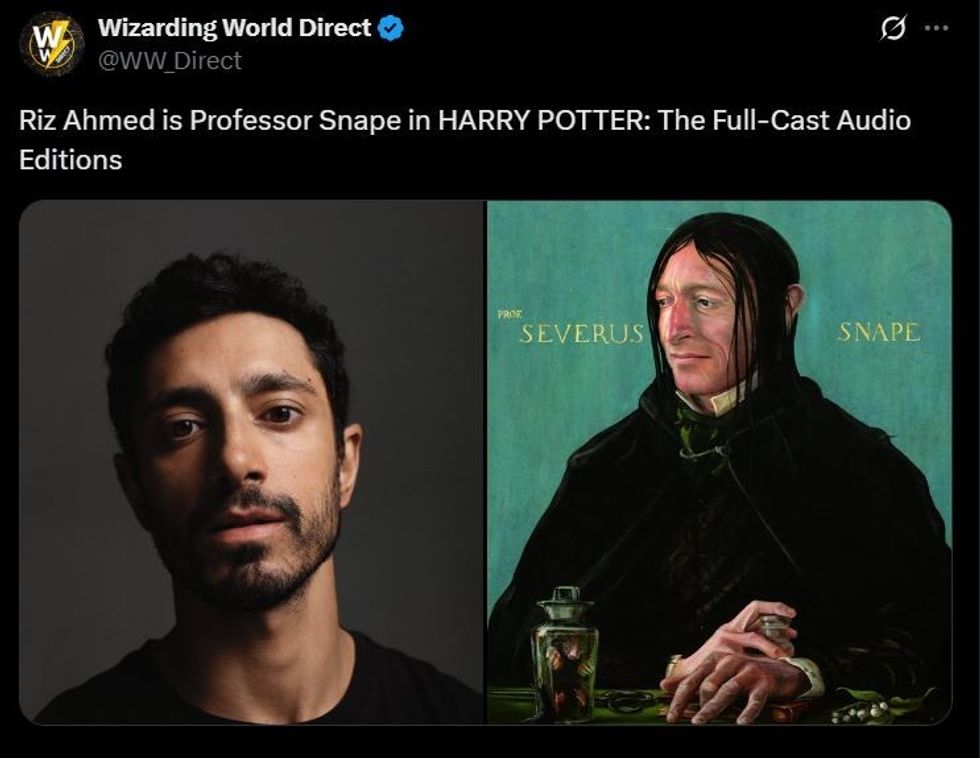 Riz Ahmed