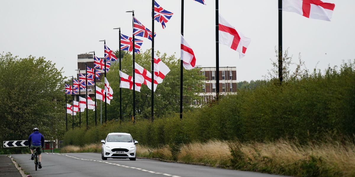 Operation Raise the Colours one year on as councils splurge thousands of YOUR cash removing flags