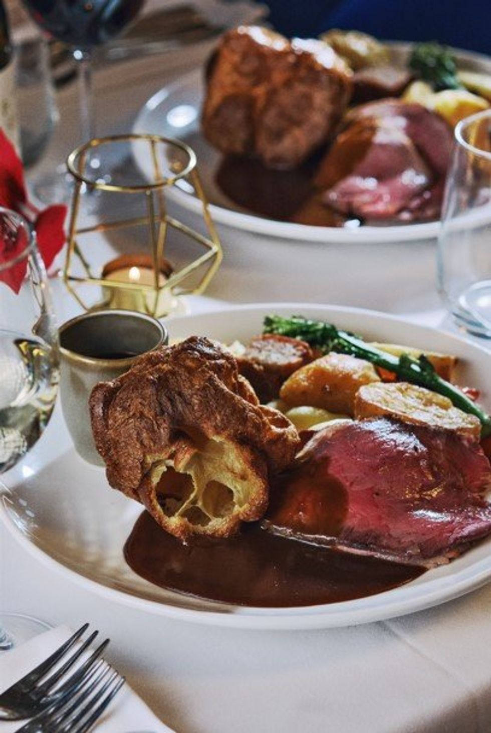 Roast dinner