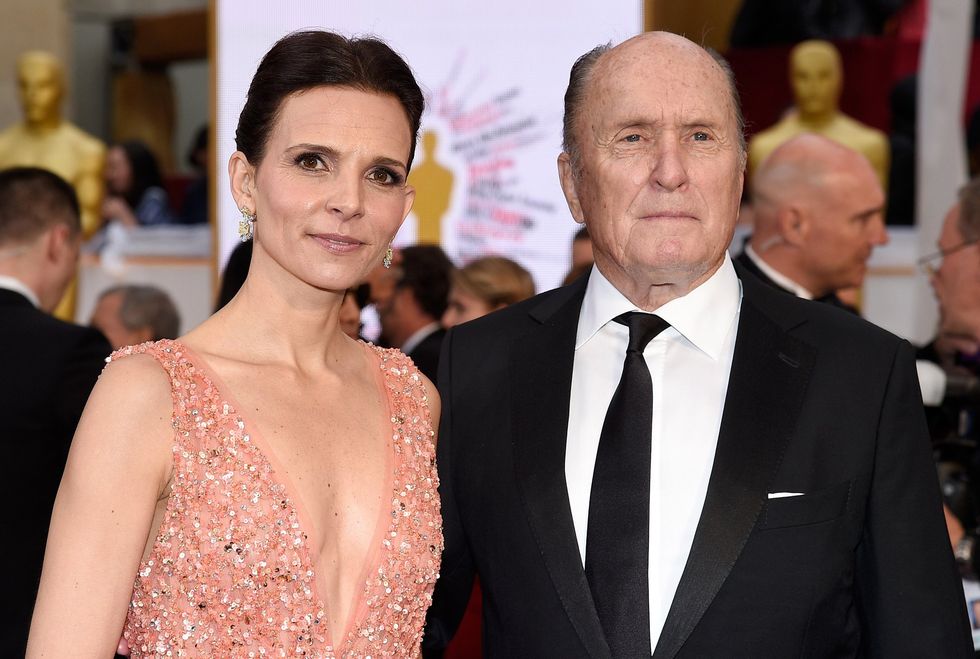 Robert Duvall