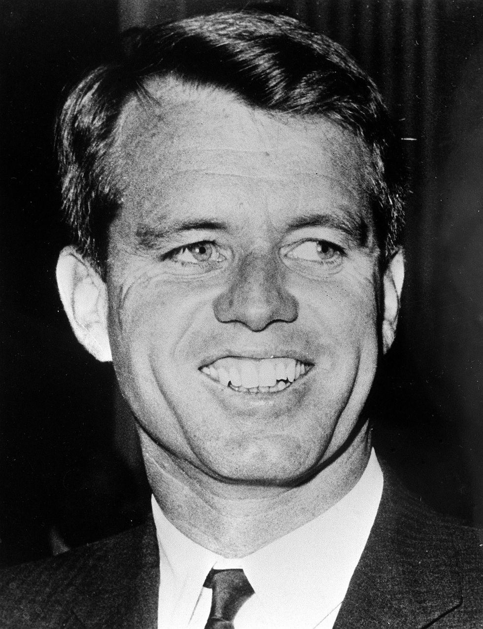 Robert F Kennedy