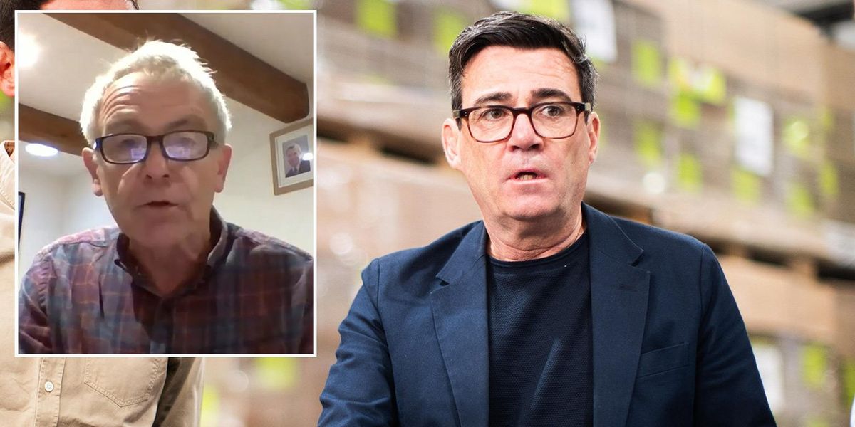 Andy Burnham's £65million support package branded a 'drop in the ocean' as farmers face 'grim' outlook 'until the spring'