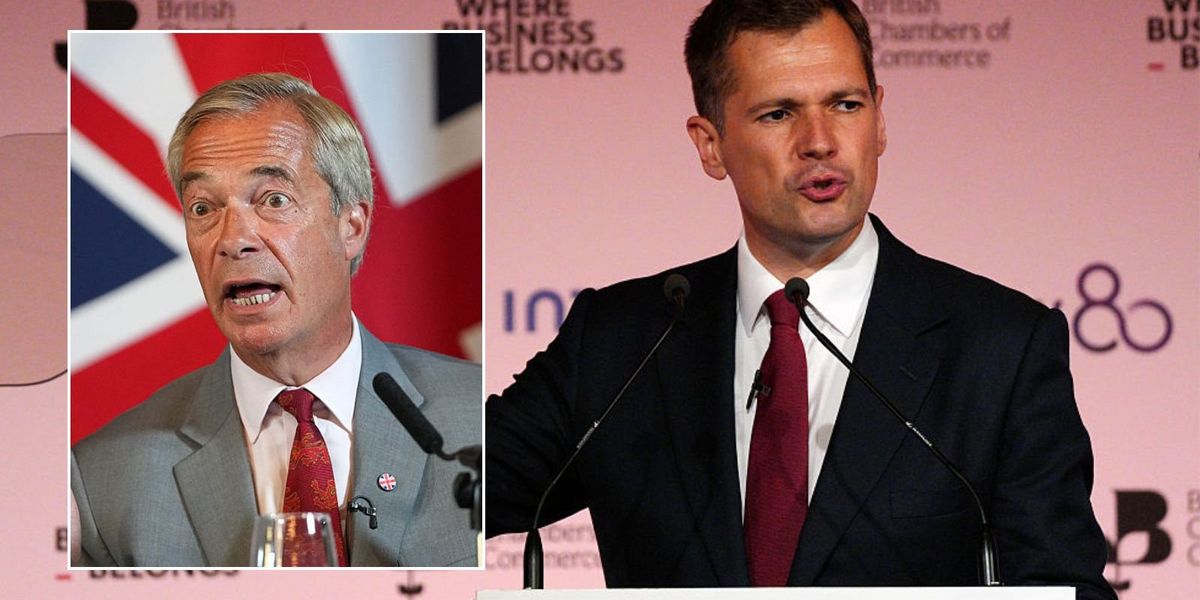 Reform to unveil biggest cut to regulation in 10 years as EU red tape 'still strangling small businesses'