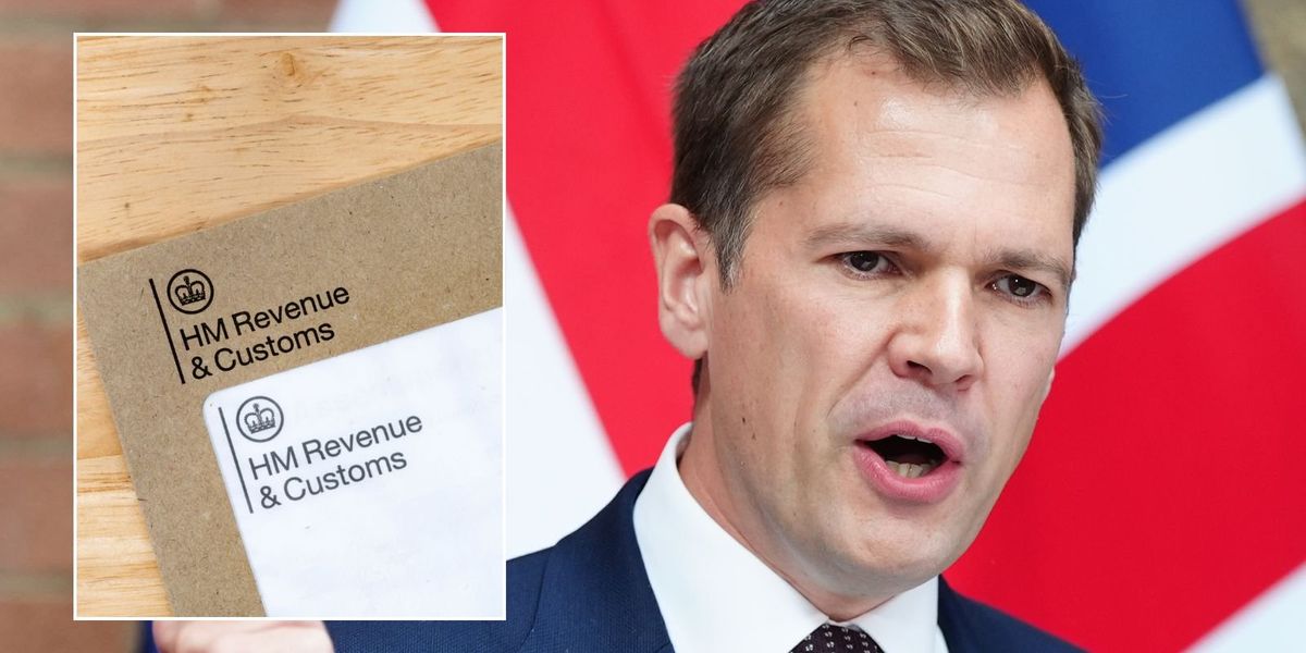 Reform unveils £30 tax credit for Britons stuck on the phone to HMRC for over 30 minutes