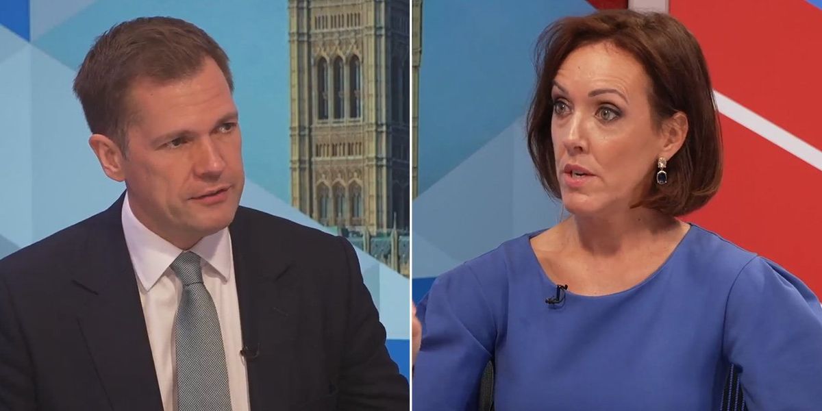 Robert Jenrick probed over Reform donations sting in fiery GB News clash: 'People aren't silly!'