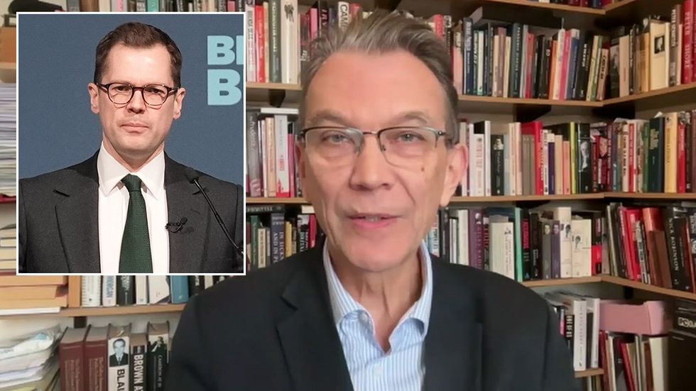 Robert Jenrick, John Rentoul
