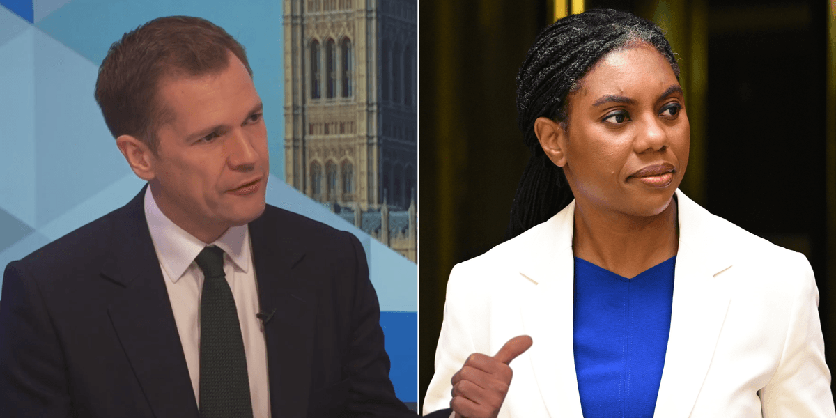 Robert Jenrick rules out cutting inheritance tax as Kemi Badenoch ‘plans to scrap’ levy: ‘Not my priority!’