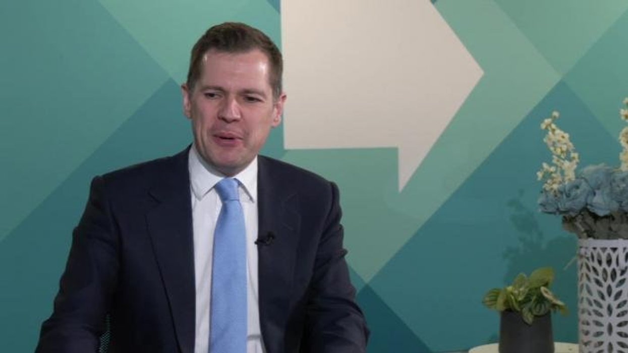 Half of Kemi Badenoch's Conservative frontbench DON'T want to leave ECHR, Robert Jenrick reveals