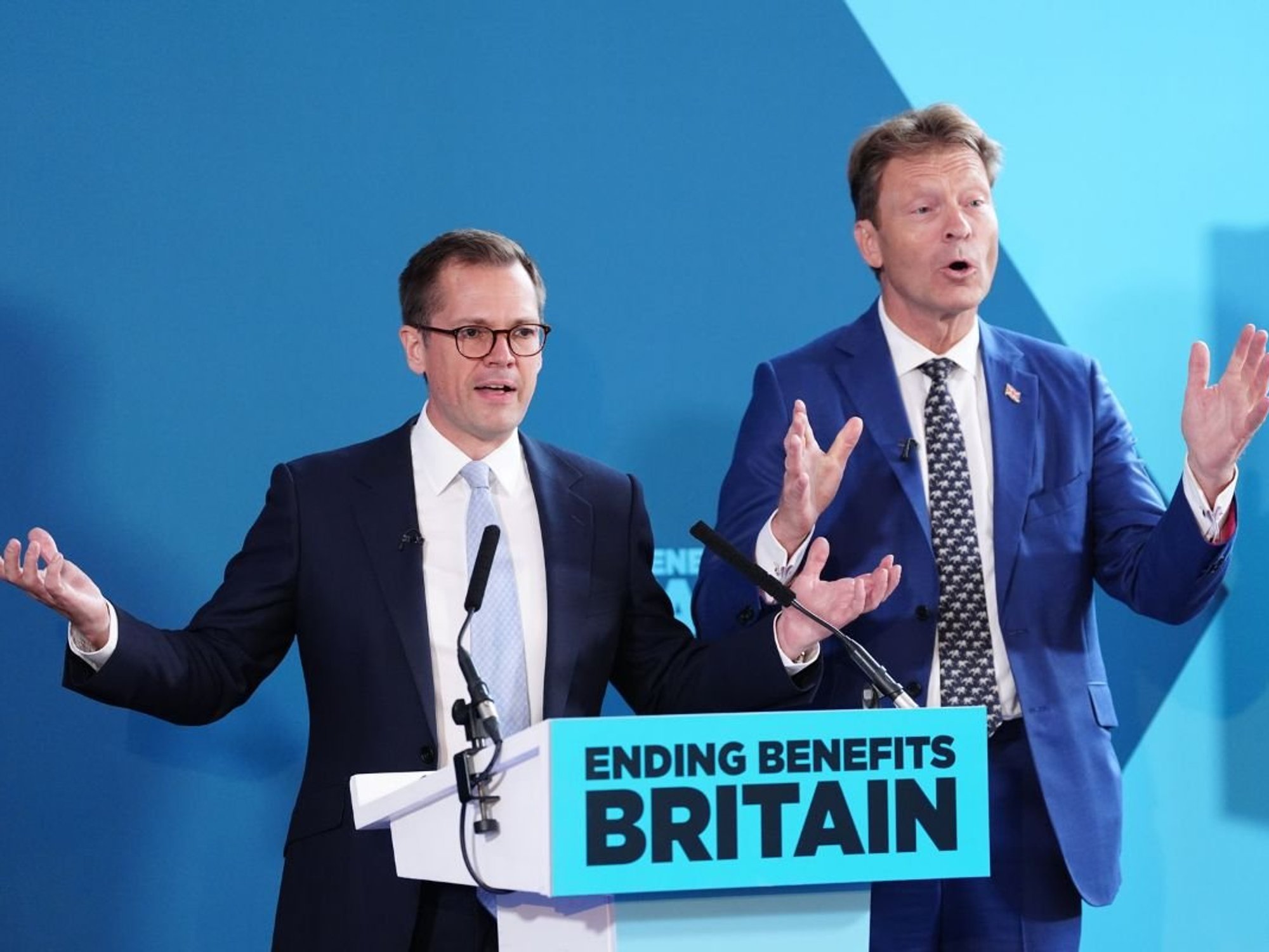 Robert Jenrick Reform UK